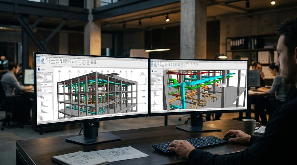 Multi-Trade BIM Coordination